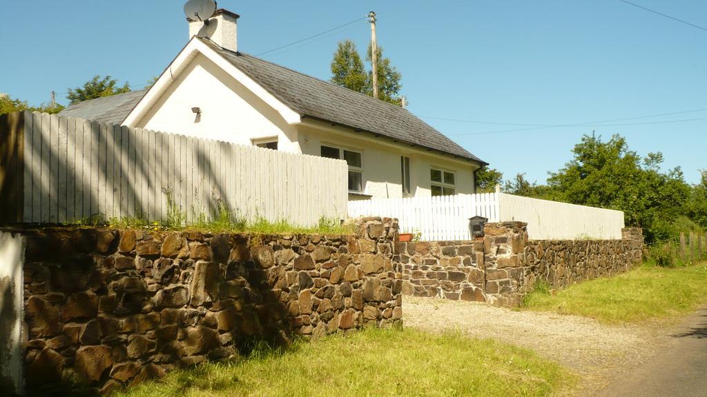 Craigalappan Cottages Holiday Home Bushmills Buitenkant foto