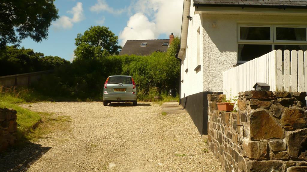 Craigalappan Cottages Holiday Home Bushmills Buitenkant foto