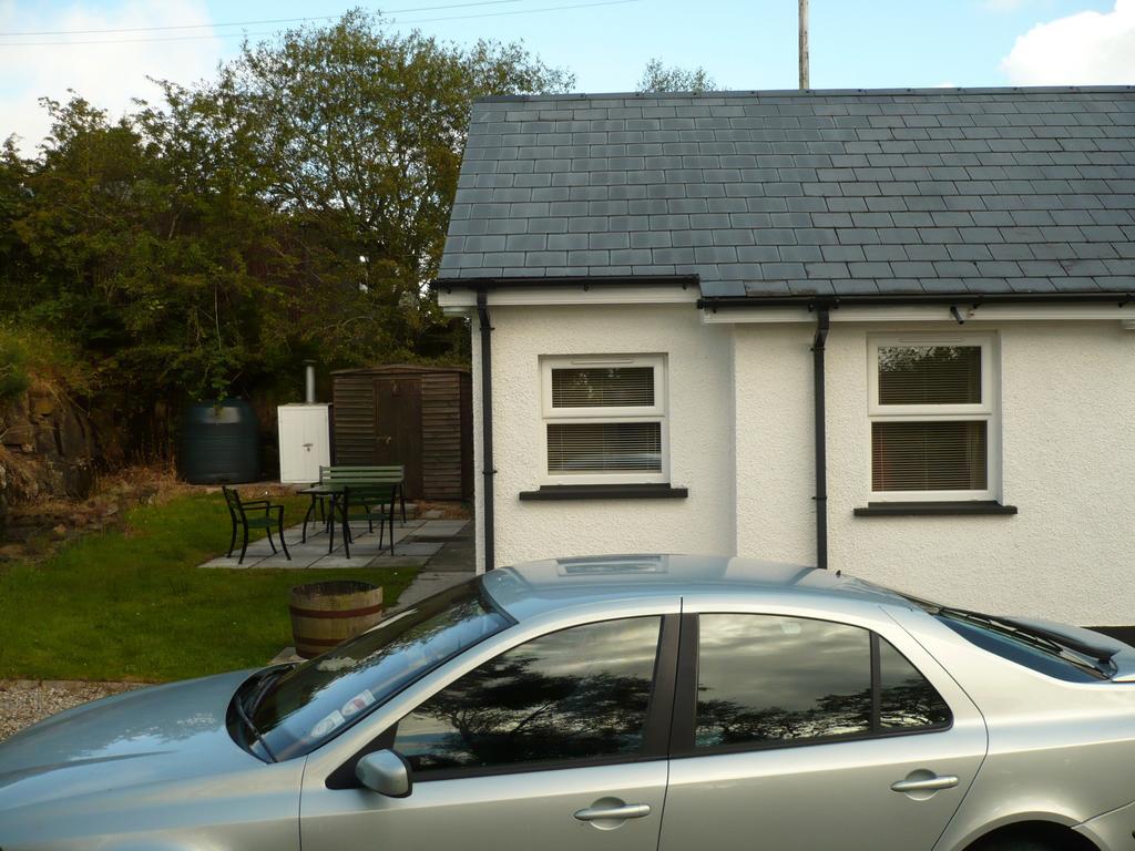 Craigalappan Cottages Holiday Home Bushmills Buitenkant foto