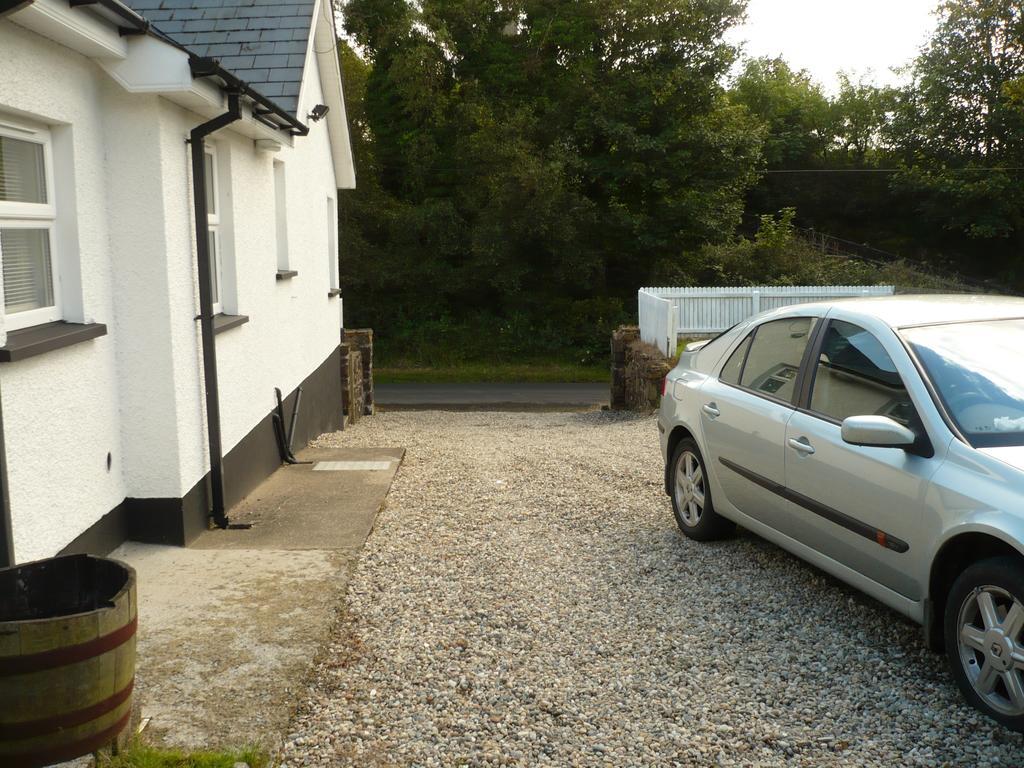 Craigalappan Cottages Holiday Home Bushmills Buitenkant foto