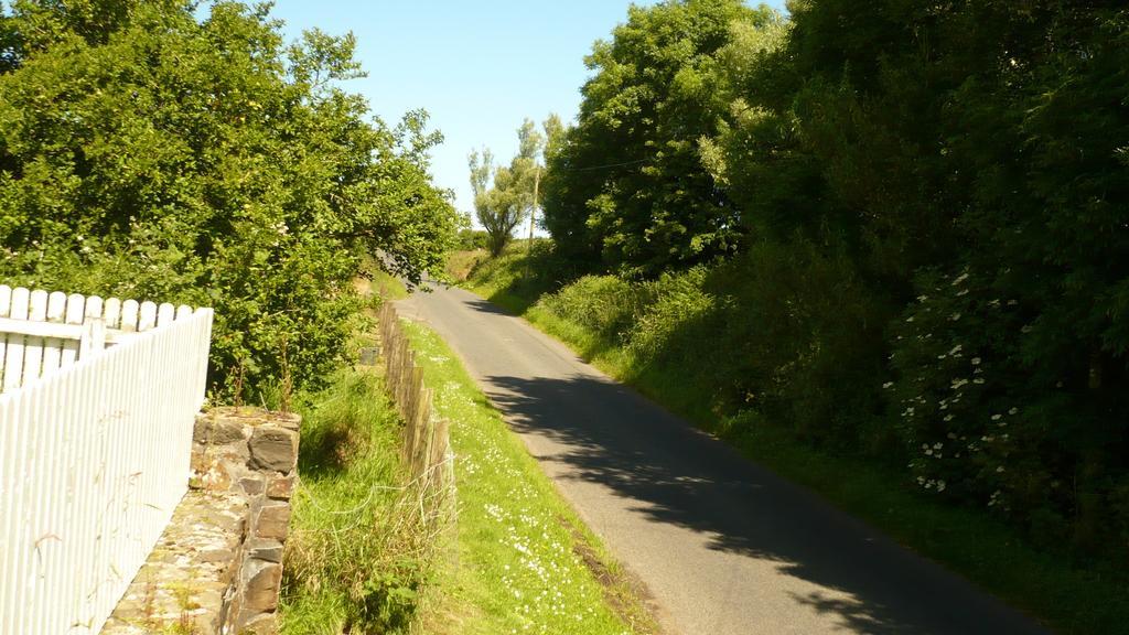 Craigalappan Cottages Holiday Home Bushmills Buitenkant foto
