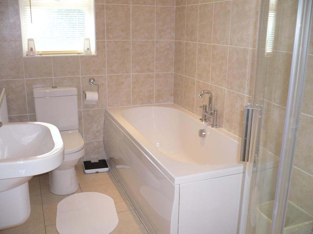 Craigalappan Cottages Holiday Home Bushmills Kamer foto