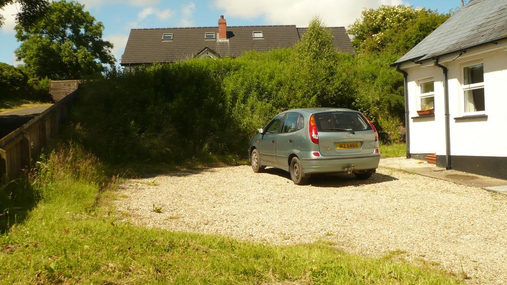 Craigalappan Cottages Holiday Home Bushmills Buitenkant foto